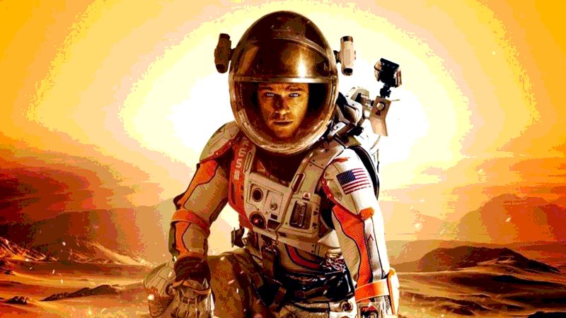 The Martian